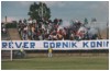 Flaga FOREVER GRNIK KONIN - na zasze Grnik Konin