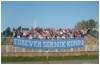 Nowa flaga FOREVER GRNIK KONIN - na zawsze Grnik Konin